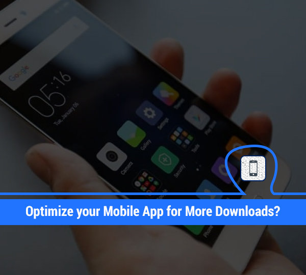 optimize your mobile app