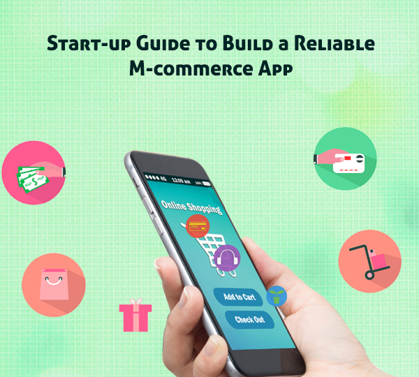 m-commerce app