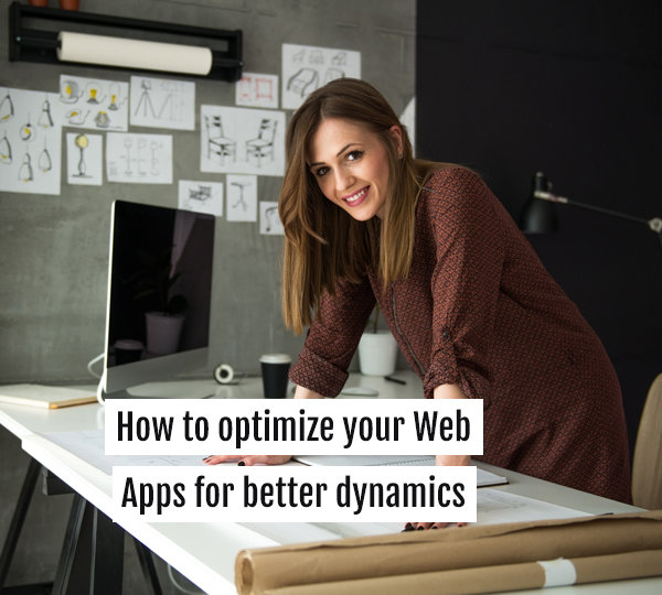 optimize your web-apps